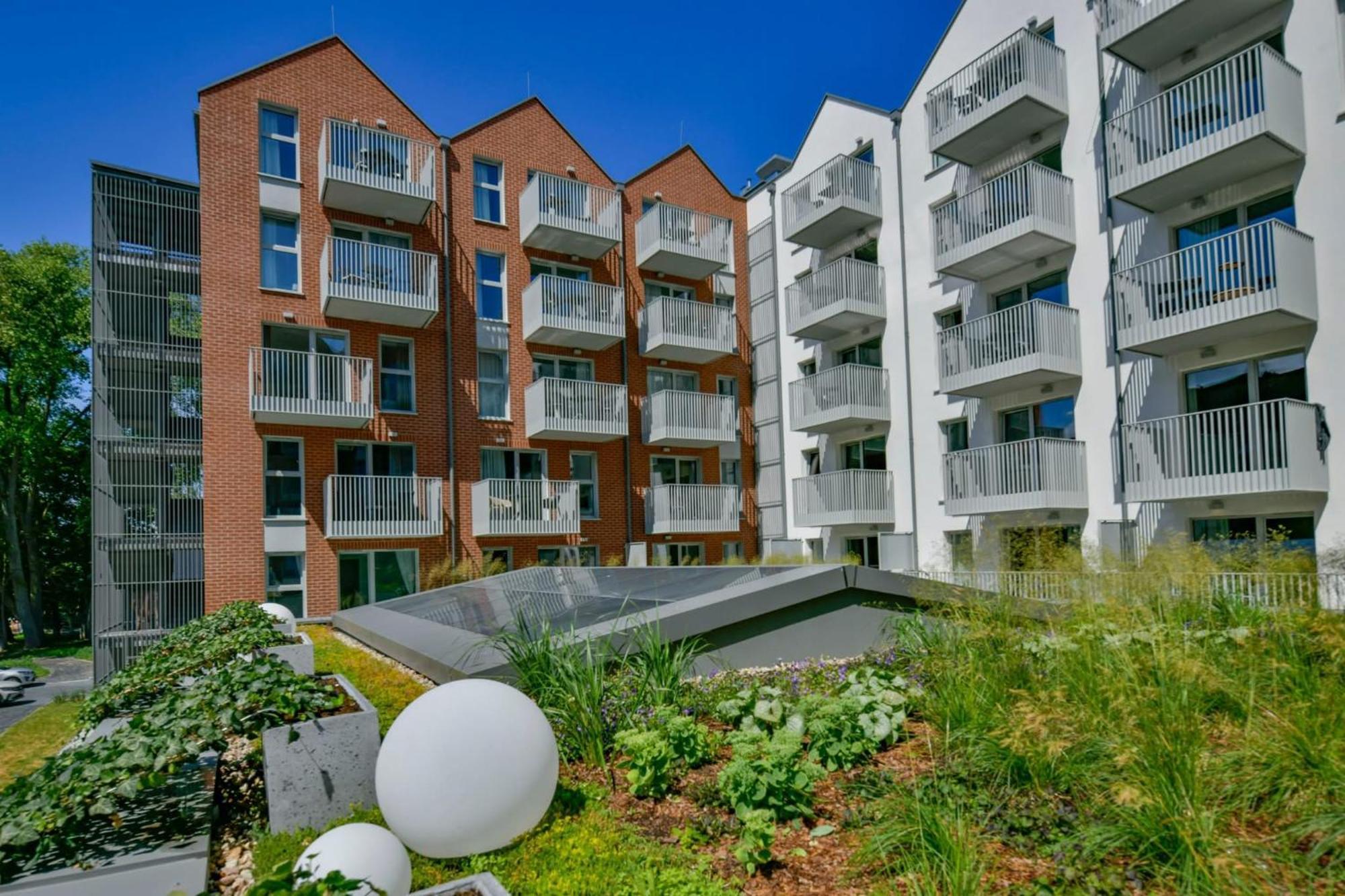 Apartment Port Admus For Rent Kolberg