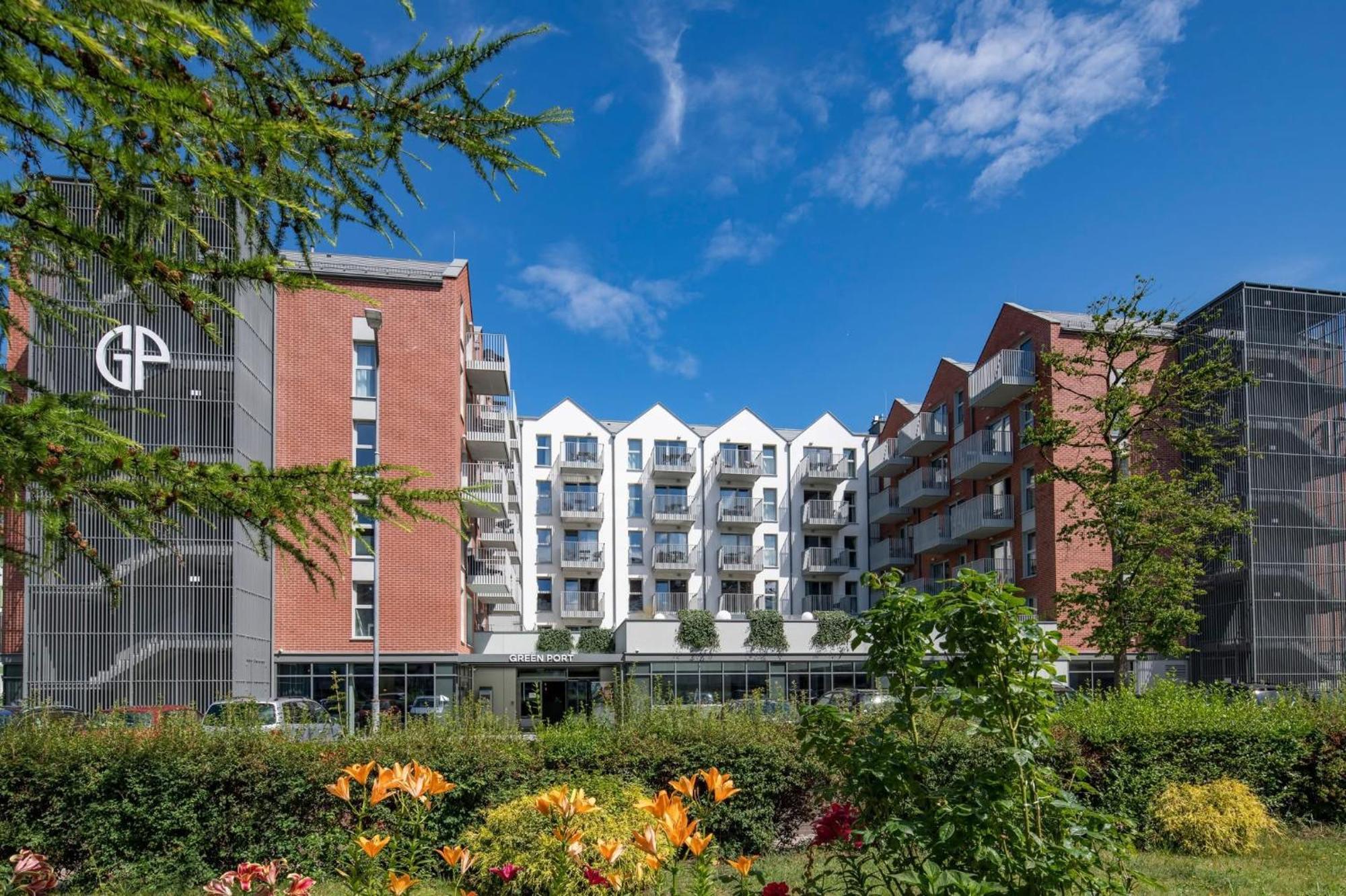 Port Admus For Rent Apartment Kolberg